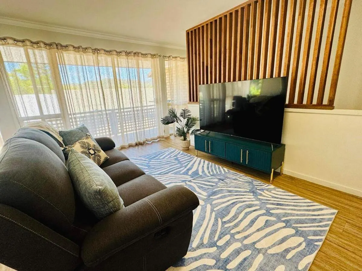 Carlton Lodge Parkhurst Appartamento